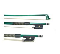 P&H Cello Bow Green Fibreglass 1/4
