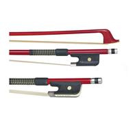 P&H Cello Bow Red Fibreglass Full Size