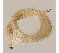 P & H Cello Bowhair Hank, Natural, 1/8 Size