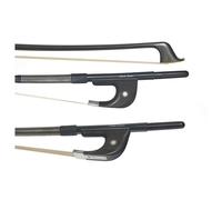 P&H Double Bass Bow Carbon Fibre 4/4-3/4 German Pattern