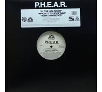P.H.E.A.R. ""I Love Her Again"" Maxi-single 12'