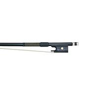 P&H Violin Bow Black Fibreglass Full Size