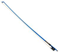 P&H Violin Bow Fiberglass 4/4 BL