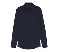 P-Hank K-261 Shirt - male - Boss - Formal Shirts - Blue - M - Shirts M