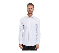 P-Hank Kent Shirt - male - Boss - Formal Shirts - Blue - S - Shirts S