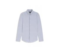 P-Hank-S-K-261 Shirt - male - Boss - Formal Shirts - Blue - 3XL - Shirts 3XL