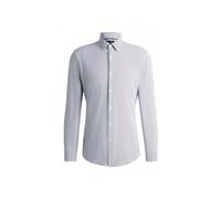P-Hank Shirt - male - Boss - Casual Shirts - Blue - M - Shirts M