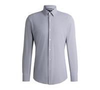 P-Hank Shirt - male - Boss - Formal Shirts - Blue - L - Shirts L