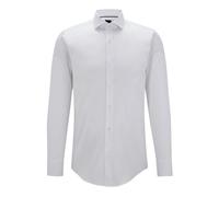 P-Hank Shirt - male - Boss - Formal Shirts - White - L - Shirts L