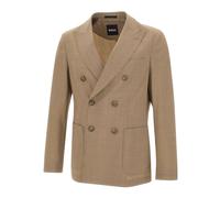 P-Hanry-DB-WG Blazer - male - Hugo - Blazers - Brown - S - Jackets S