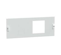 P HEAD PLATE HORIZONTAL WITH HOLES NSX400/630 PRISM SET LVS03643