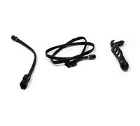 Akrapovic Yamaha Mt-09/sp Abs 24-26 Exhaust Fitting Kit Silver