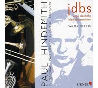 P. Hindemith - Paul Hindemith Tribute [New CD]