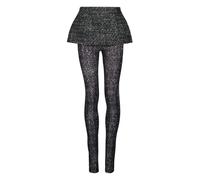 DIESEL Womens P-Hour Slim Trousers 12 Black