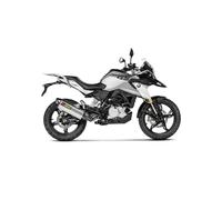 Akrapovic Carbon G 310 R/gs 19 P-hsb3r1 Heat Shield Black,Silver