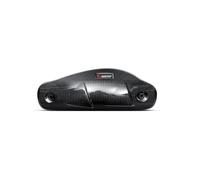 P-HSD8E2 - Heat Shield Akrapovic Carbon Fiber Ducati HYPERMOTARD / HYPERSTRADA
