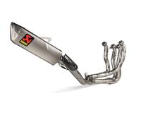Akrapovic P-hsh10r5 Heat Shield Silver