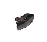 Akrapovic Honda Msx 125/grom 21 P-g30 Carbon Heat Shield Black