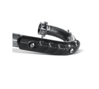 AKRAPOVIC CARBON HEAT SHIELD FOR KAWASAKI KX 250 F 2006-2007