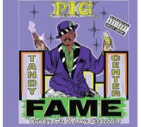 P.I.G. - Funky As Many Expected [Vinyl LP] [VINYL]