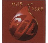 P.I.L. One Drop EP - RSD12 - Sealed UK 12" vinyl single record PIL001 PiL Official 2012