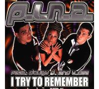P.I.N.a.Feat.Dougy d.and K. - I Try to Remember