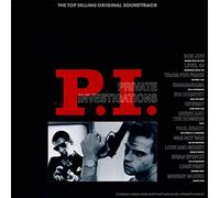 Various - P. I. (Private Investigations, 1987) [VINYL]