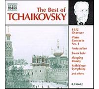 P.I. Tchaikovsky - Best of Tchaikovsky [New CD]