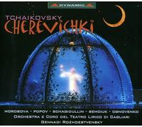 P.I. Tchaikovsky - Cherevicki (Slippers) Compl [New CD]