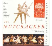 P.I. Tchaikovsky - Nutcracker Highlights [New CD]