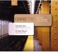 P.I. Tchaikovsky - Piano Trio Op 50 [New CD]