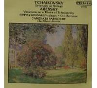 p.i.tchaikovsky - Serenade for Strings Orchestra Op.48 (UK Import)