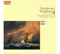 P.I. Tchaikovsky - Symphony 4 [New CD]