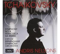 P.I. Tchaikovsky - Symphony No. 4
