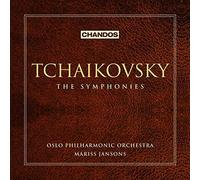 P.I. Tchaikovsky - Tchaikovsky: Complete Symphonies [CD]