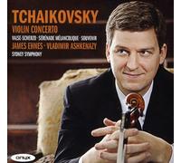 P.I. Tchaikovsky - Violin Cto, Valse-Scherzo / Serenade Melancolique [New CD]
