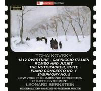 P. I. Tschaikowsky - 1812 Overture/Capriccio I
