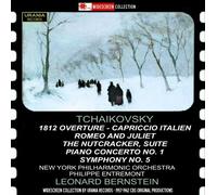 P. I. Tschaikowsky - 1812 Overture/Capriccio I