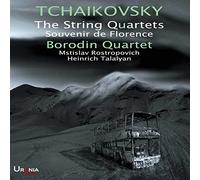 P. I. Tschaikowsky - Die Streichquartette
