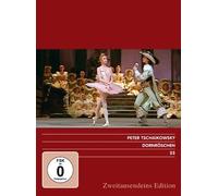 P.I. Tschaikowsky. Dornröschen. DVD.