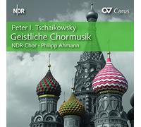 P. I. Tschaikowsky – Geistliche Chormusik – Neun – Carus