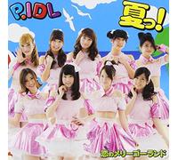 P.Idl - Natsu! / Koi No Merry-Go-Round (Team D&L Ver.) [Japan CD] FRCD-10040