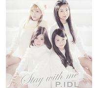 P.Idl - Stay With Me (Type L) [Japan CD] FRCD-10034