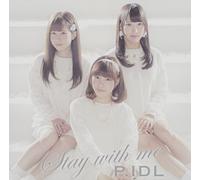 P.Idl - Stay With Me (Type P) [Japan CD] FRCD-10030