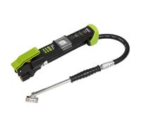 Sealey Airlite Eco Tyre Inflator with Twin Hold-On Connector - SA37/99