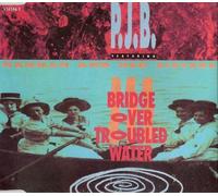 P.J. B. - Bridge over troubled water (Golden Gate Mix, 1991, feat. Hannah & her Sisters)