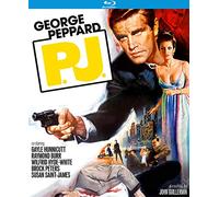 P.J. [Blu-ray]