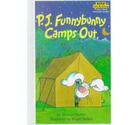 [(P.J. Funnybunny Camps Out )] [Author: Marilyn Sadler] [Oct-1999]