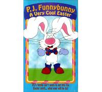 P.J. Funnybunny - PJ Funnybunny: Very Cool Easter [VHS] [Import USA]