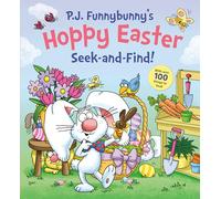 P.J. Funnybunny's Hoppy Easter S nd Find!: A Hidden Objects Book for Kids (Dr. Seuss S nd Find Board Books)